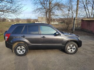 2013 Suzuki Grand Vitara II Рестайлинг 2, серый, 1000000 рублей, вид 2