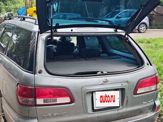 2000 Nissan Avenir II (W11), серебристый, 150000 рублей, вид 3