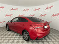 2017 Hyundai Solaris II, красный - вид 2