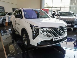 2026 Changan UNI-S I Рестайлинг, белый, 3080000 рублей, вид 5