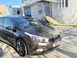 2012 Kia Ceed II, коричневый, 1200000 рублей, вид 1