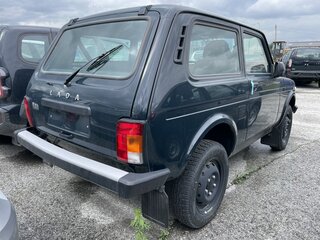 2026 Lada (ВАЗ) Niva Legend I Рестайлинг, серый, 1219000 рублей, вид 4
