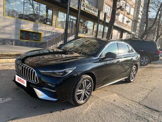 2025 Geely Galaxy Starshine 6 17 kWh, чёрный, 1740000 рублей, вид 1