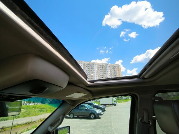 2007 Ford Explorer IV, чёрный - вид 10