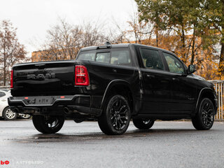 2026 Ram 1500 Crew Cab V Рестайлинг, чёрный, 10190000 рублей, вид 2