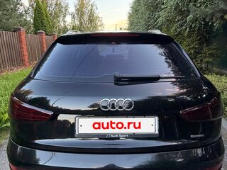 2015 Audi Q3 I (8U) Рестайлинг, чёрный, 2299000 рублей, вид 3