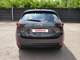 2022 Mazda CX-5 II, серый, 2890000 рублей, вид 3