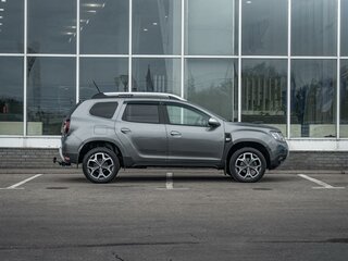 2021 Renault Duster II, серый, 1729000 рублей, вид 5
