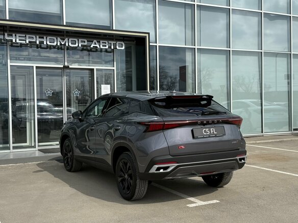 2024 Omoda C5 I, серый, 3309900 рублей - вид 12