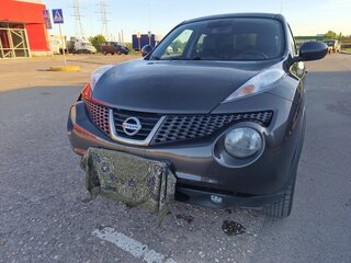 2011 Nissan Juke I, коричневый, 915000 рублей, вид 4