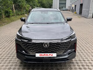 2023 Changan CS55 Plus II, серый, 1900000 рублей, вид 4