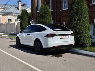 2023 Tesla Model X Long Range I Рестайлинг, белый, 9500000 рублей, вид 4