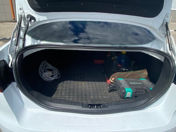 2012 Ford Mondeo IV Рестайлинг, белый, 1050000 рублей - вид 15