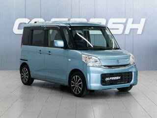 Suzuki Spacia MHEV I Рестайлинг