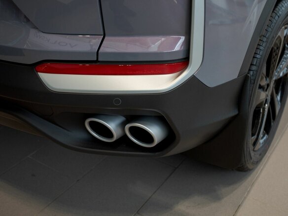 2026 Geely Coolray I Рестайлинг 2, фиолетовый - вид 12