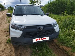 2023 Lada (ВАЗ) Niva Travel I, белый, 1100000 рублей, вид 1