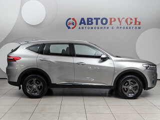 2021 Haval F7 I, серый, 1498000 рублей, вид 5