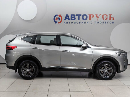 2021 Haval F7 I, серый, 1477000 рублей, вид 5