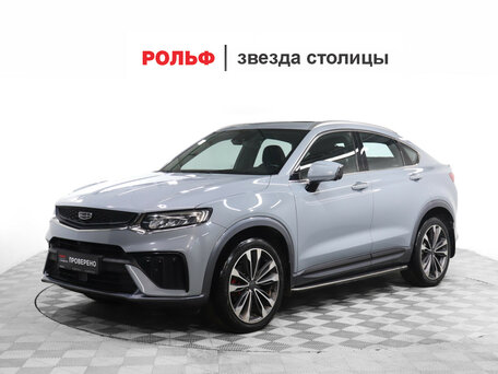 Geely Tugella I Рестайлинг
