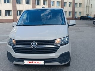 2020 Volkswagen Caravelle T6 Рестайлинг, серый, 3899999 рублей, вид 1