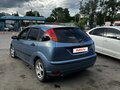 2003 Ford Focus I Рестайлинг, голубой - вид 3