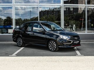 2026 Lada (ВАЗ) Granta Drive Active/Sportline Sportline I Рестайлинг, серый, 1424000 рублей, вид 5