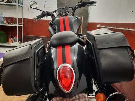 2014 Triumph Rocket 3, чёрный, 1050000 рублей, вид 3