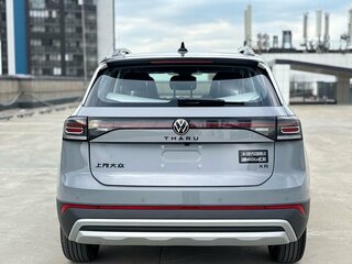 2026 Volkswagen Tharu XR 300 TSI, серый, 2950000 рублей, вид 4