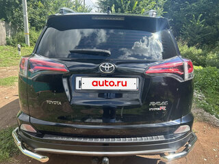 2019 Toyota RAV4 IV (XA40) Рестайлинг, чёрный, 2500000 рублей, вид 3