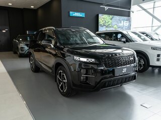 2026 Jaecoo J7 I Рестайлинг, чёрный, 3259000 рублей, вид 4