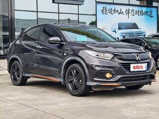 2023 Honda Vezel II, чёрный, 1450000 рублей, вид 3