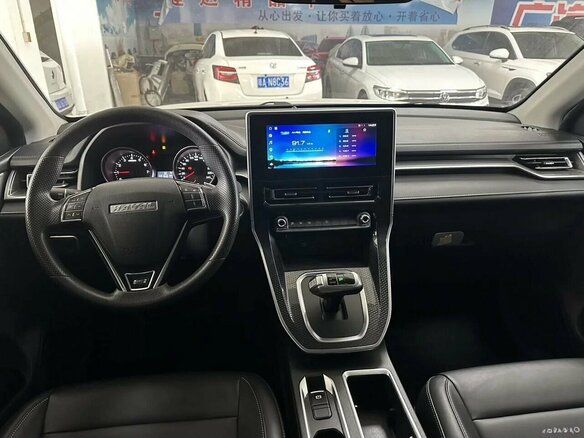 2022 Haval M6 II, белый - вид 11