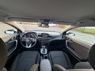 2019 Kia Ceed III, белый, 1850000 рублей, вид 5
