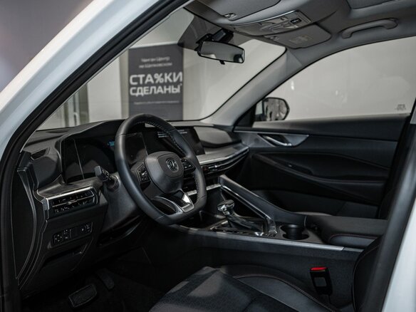 2025 Changan CS35 Plus I Рестайлинг, белый, 2839900 рублей - вид 8