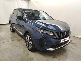 2022 Peugeot 3008 II Рестайлинг, фиолетовый, 1982000 рублей, вид 1