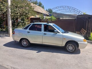2001 Lada (ВАЗ) 2110, зелёный, 180000 рублей, вид 2