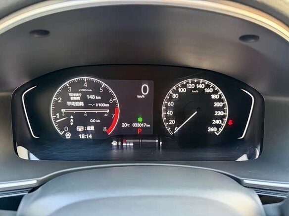2022 Honda Civic XI, белый - вид 15