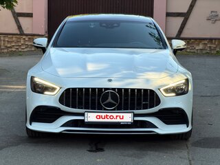 2021 Mercedes-Benz AMG GT 4-Door Coupe 43 I, белый, 6800000 рублей, вид 1