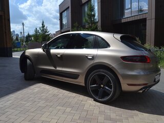 2015 Porsche Macan S I, коричневый, 2799000 рублей, вид 3