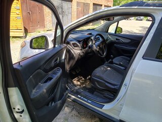 2013 Opel Mokka I, белый, 790000 рублей, вид 5