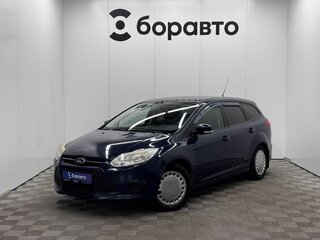 2012 Ford Focus III, синий, 760000 рублей, вид 1