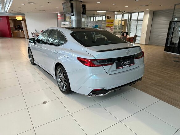 2026 Toyota Camry IX (XV80) China Market, серый, 4599000 рублей - вид 3