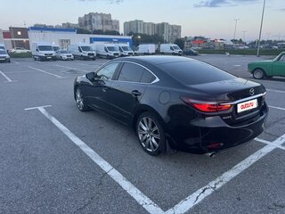 2022 Mazda 6 III (GJ) Рестайлинг 2, чёрный, 2700000 рублей, вид 5