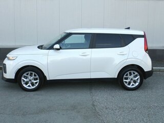 2021 Kia Soul III, белый, 1529000 рублей, вид 2