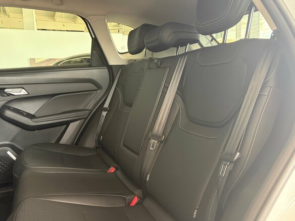 2026 Haval Jolion I Рестайлинг 2, белый, 2649000 рублей - вид 27