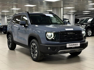 2026 Haval Dargo I Рестайлинг, серый, 3899000 рублей, вид 1