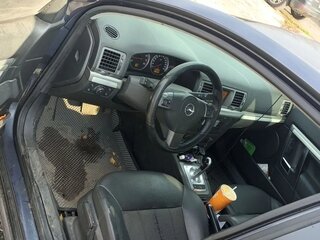 2007 Opel Vectra C Рестайлинг, серый, 450000 рублей, вид 5