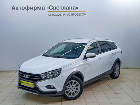 Lada (ВАЗ) Vesta I
