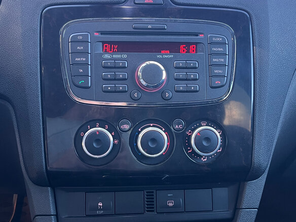 2007 Ford Focus II, красный, 420000 рублей - вид 9