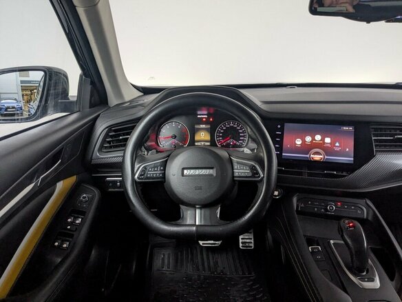 2021 Haval F7x I, чёрный, 1750000 рублей - вид 28